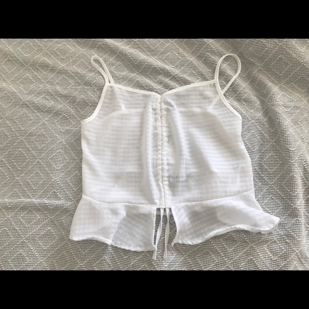 Boohoo/ASOS top